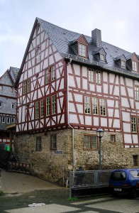 CLA Fachwerkhotel Limburg 1512 (8) 600